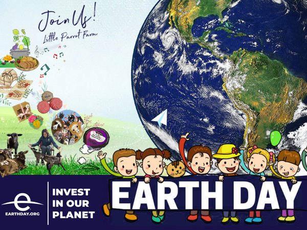 earth day 世界地球日