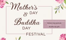 2025 Mother's Day & Buddha Day Festival