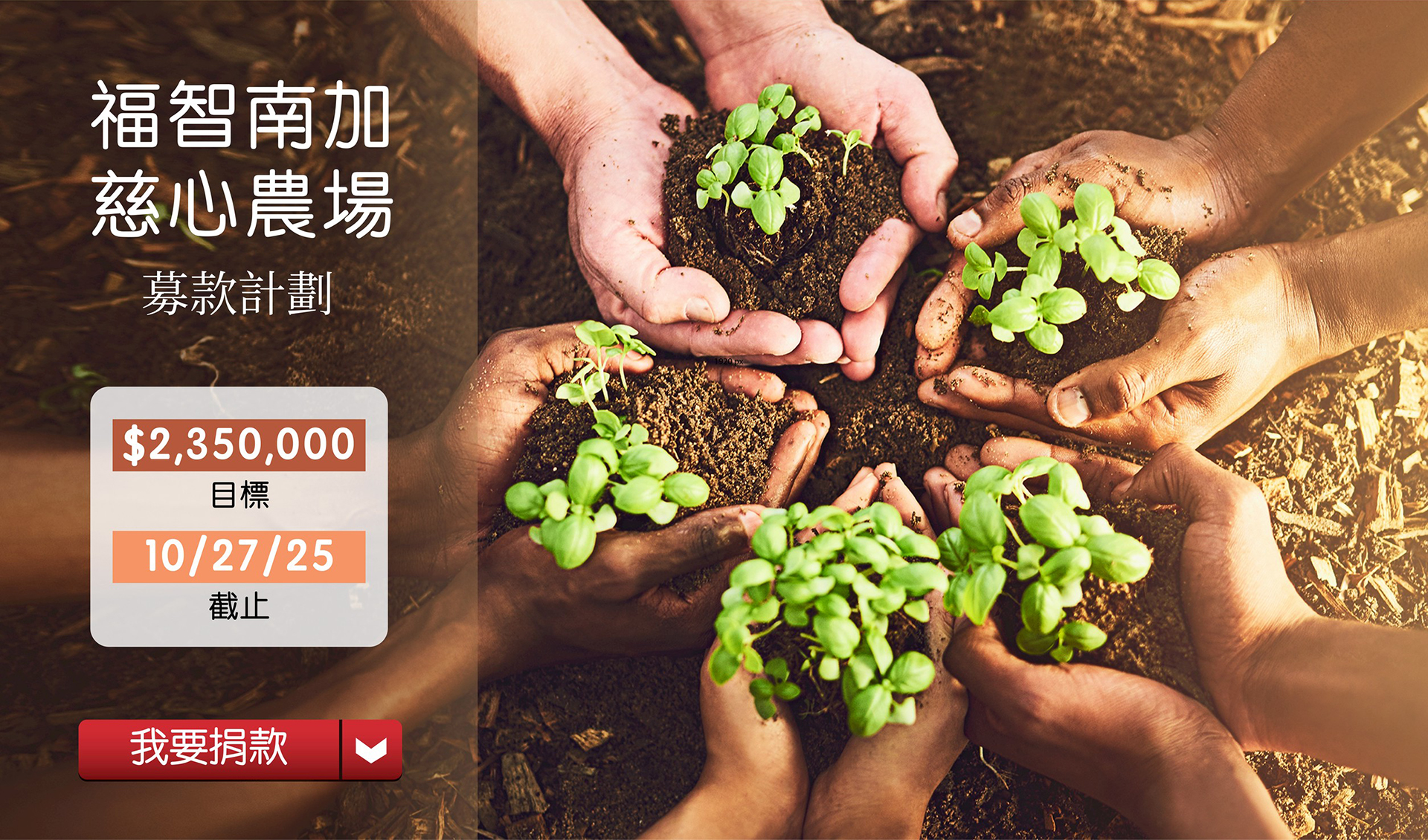 福智南加慈心農場 BWLA Farm