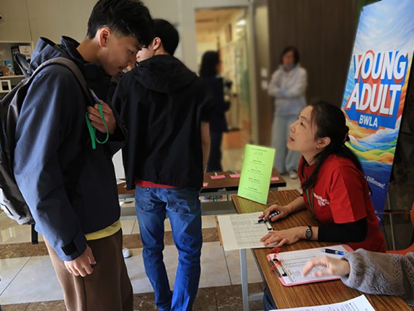 High School Mentorship Program 導師培育計畫