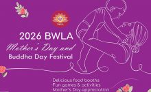 2026 Mother's Day Buhhda Day Festival