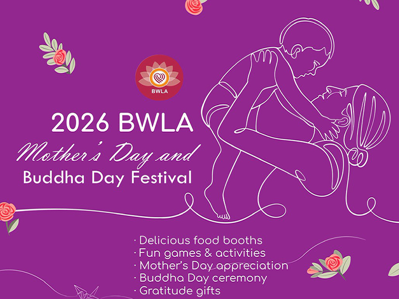 2026 Mother's Day Buhhda Day Festival