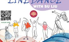 舞動健康,樂享人生|Line Dance 初級班熱烈招生