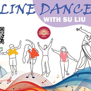 舞動健康，樂享人生｜Line Dance 初級班熱烈招生