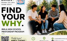 BWLA High School Mentorship Program Fall 2026