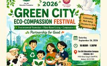 Green City Eco-compassion Festival