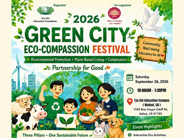 Green City Eco-compassion Festival