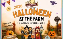 2026 Halloween at the Farm 農場萬聖節活動